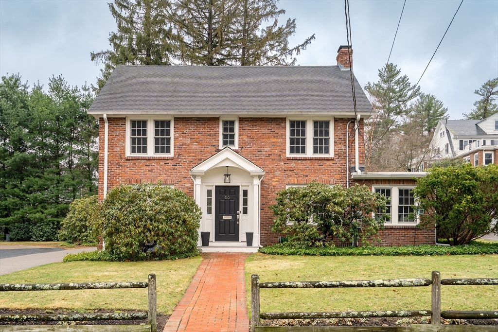 66 Moffat Road Newton, MA 02468 - Photo 1 of 29