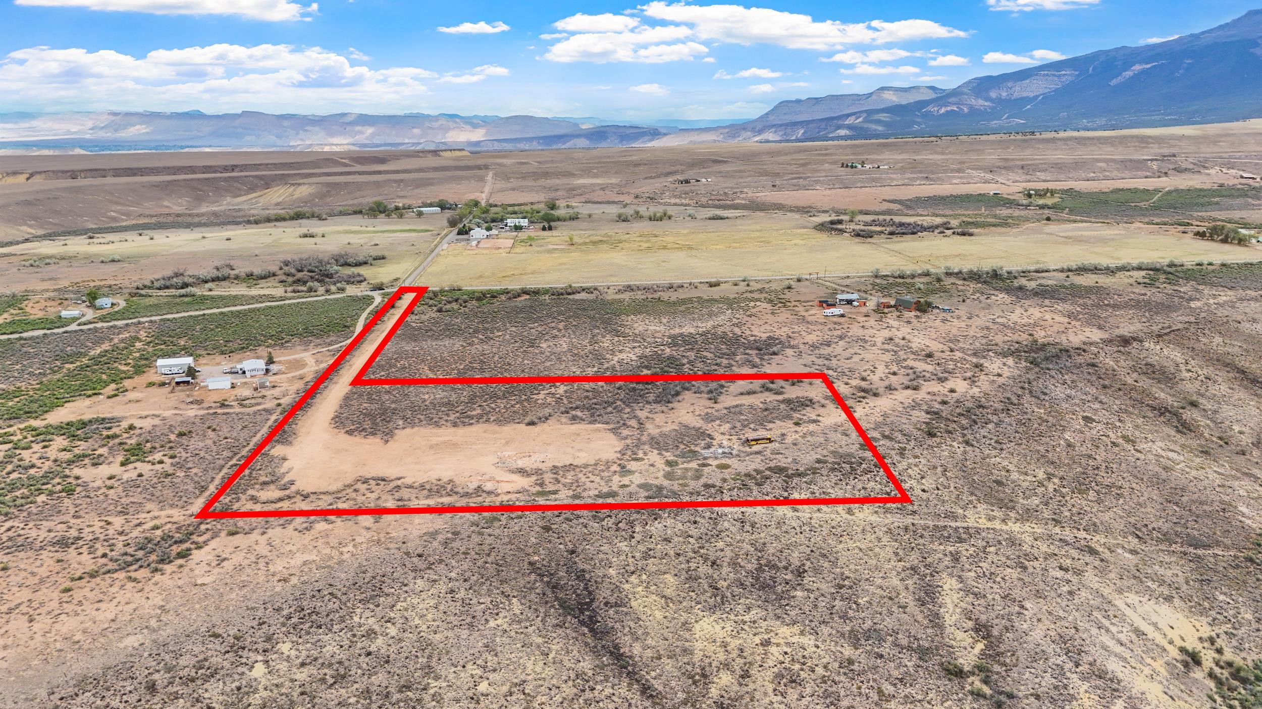 6895 Reeder Mesa Road Whitewater, CO 81527 - Photo 4 of 7 a view of beach and ocean