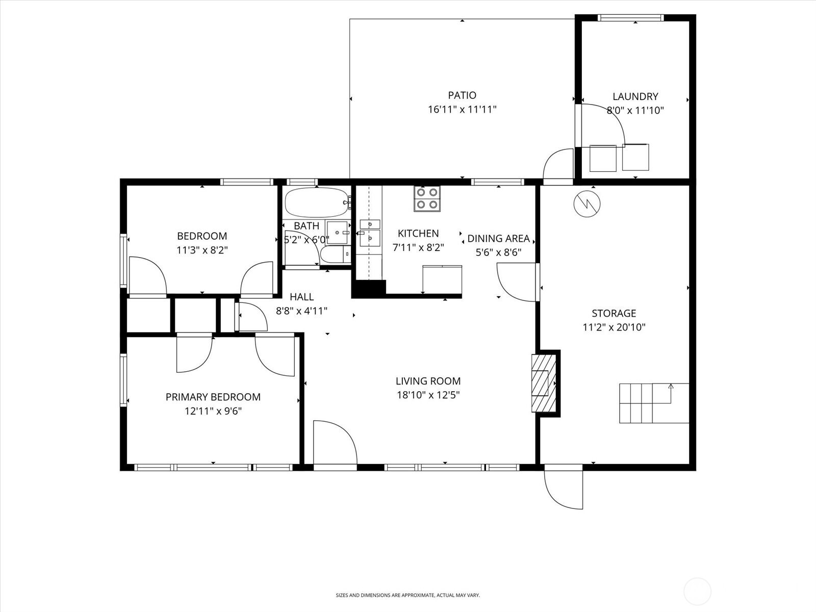 4465 South Rose Street Seattle, WA 98118 - Photo 26 of 26