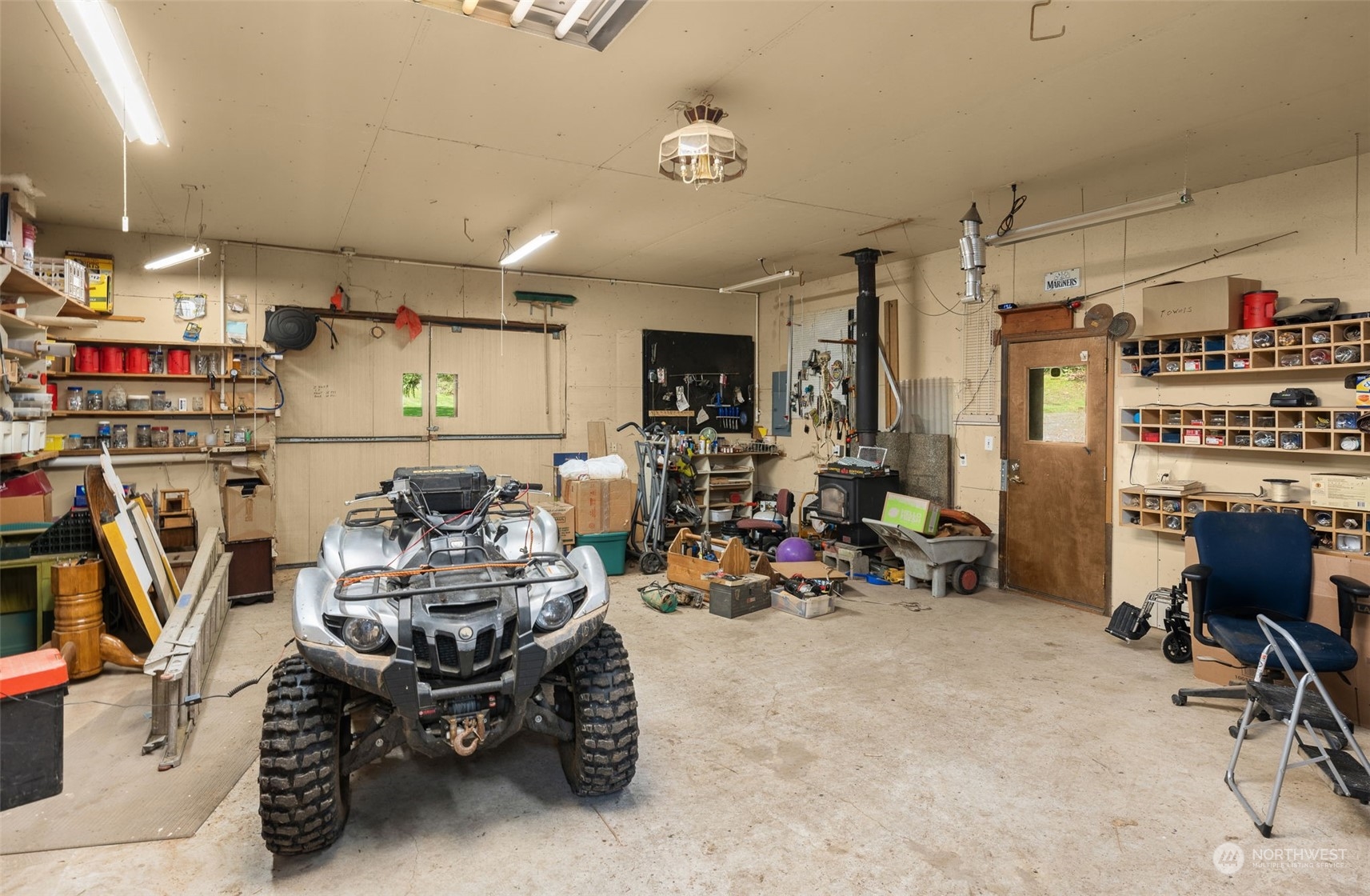30216 Thomas Road Southeast Kent, WA 98042 - Photo 32 of 37 a view of a storage in a room