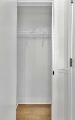 a bathroom with a double vanity sink and mirror