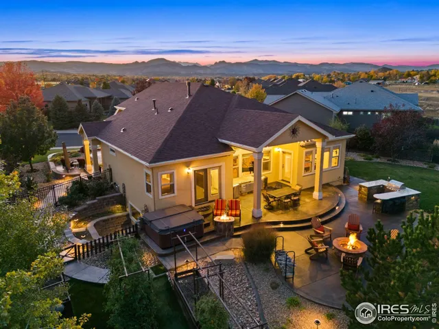 $1,140,000 | 1014 Prism Cactus Circle, Loveland, CO 80537