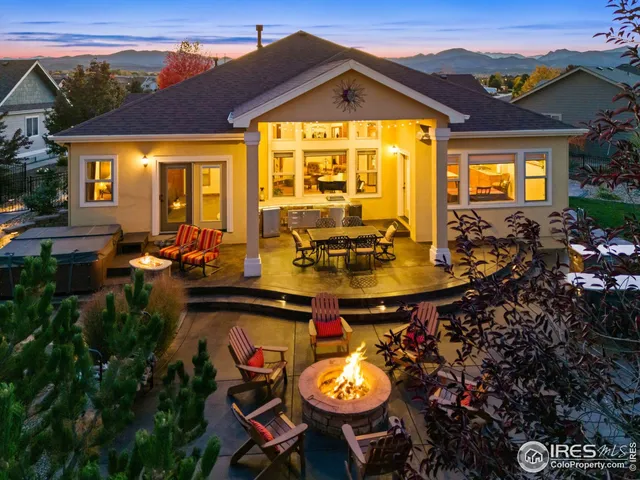 $1,140,000 | 1014 Prism Cactus Circle, Loveland, CO 80537