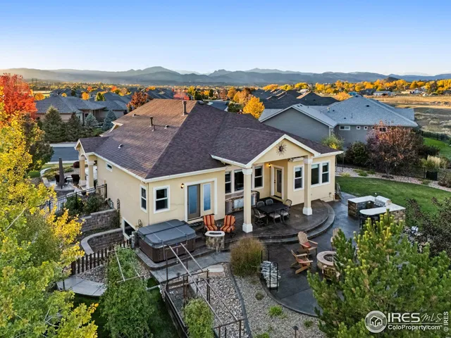 $1,140,000 | 1014 Prism Cactus Circle, Loveland, CO 80537