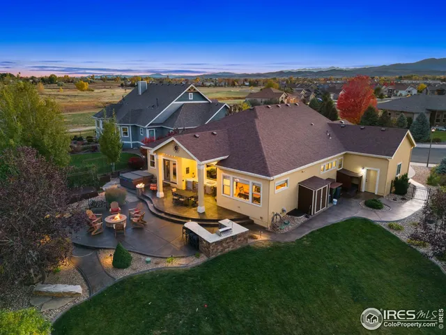 $1,140,000 | 1014 Prism Cactus Circle, Loveland, CO 80537
