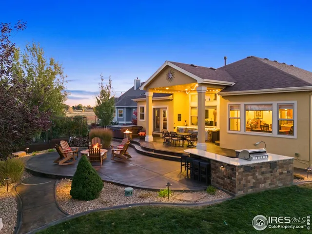 $1,140,000 | 1014 Prism Cactus Circle, Loveland, CO 80537