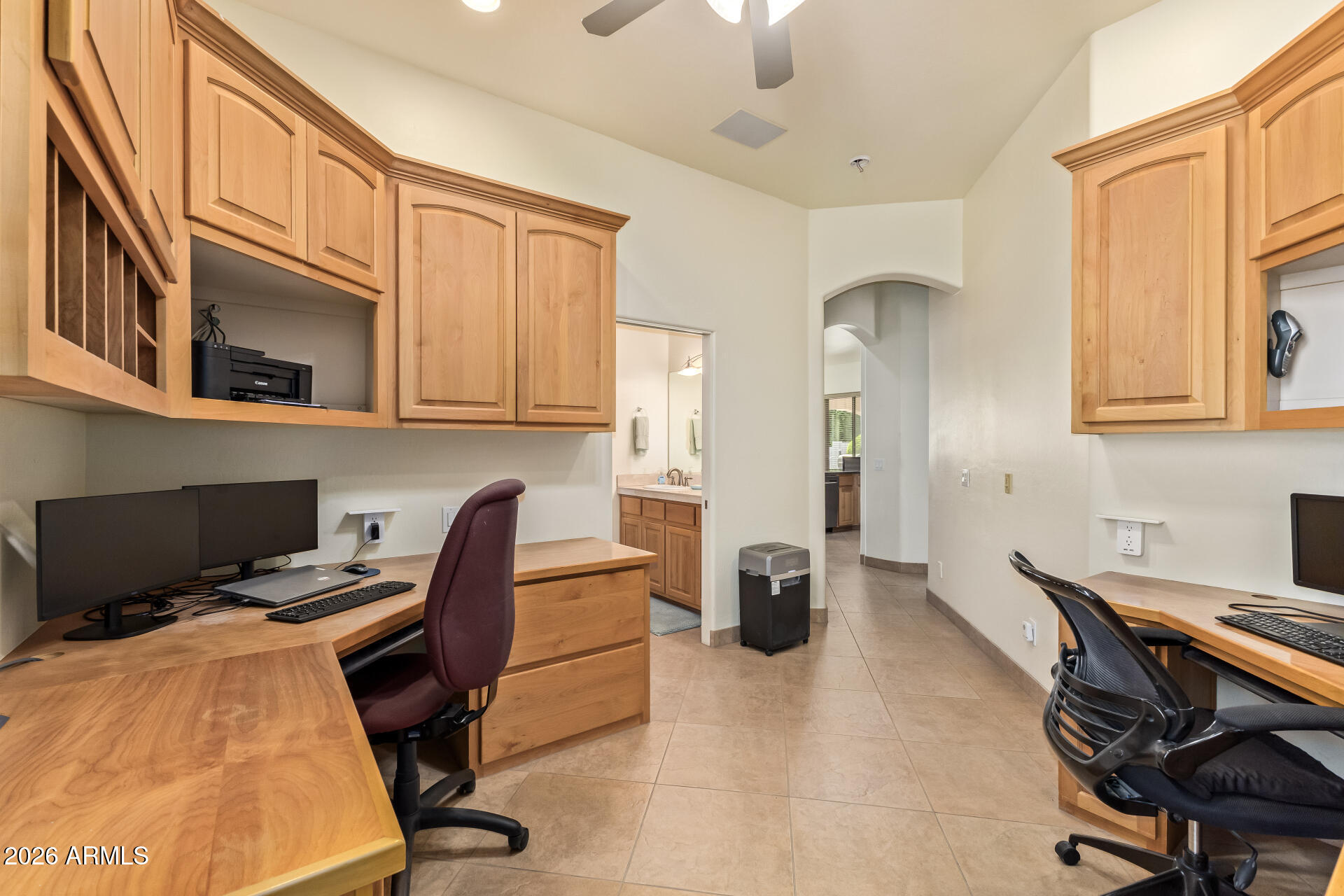 16037 West Wade Lane Goodyear, AZ 85338 - Photo 42 of 67 a workspace with furniture