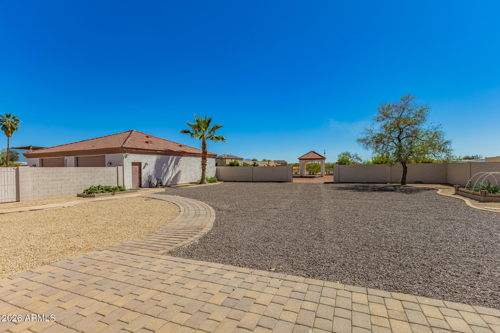 16037 West Wade Lane Goodyear, AZ 85338 - Photo 57 of 67 a view of a terrace