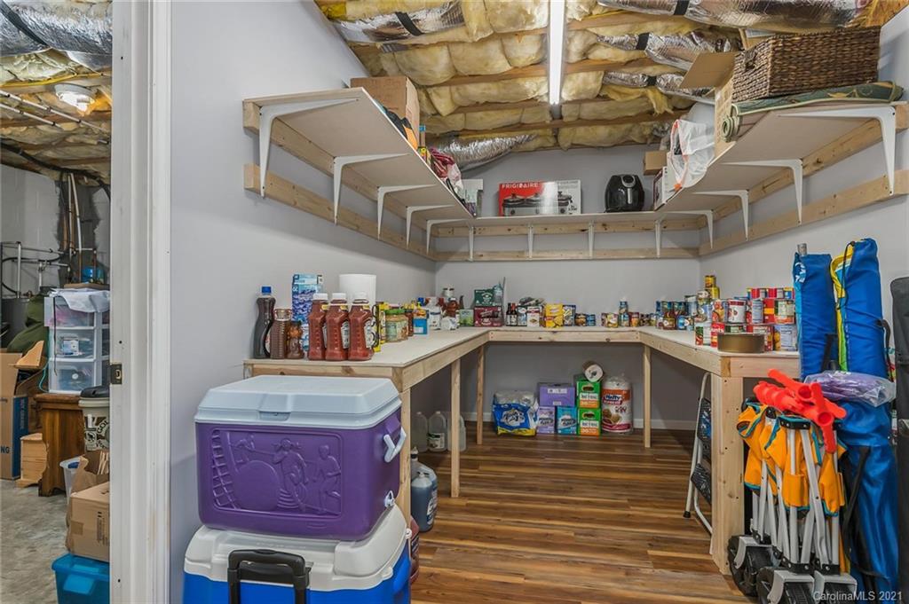 54 Souther Road Fletcher, NC 28732 - Photo 33 of 40 a view of storage and utility room