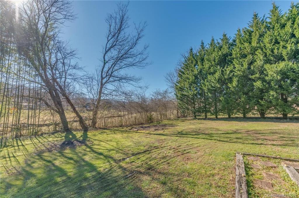 54 Souther Road Fletcher, NC 28732 - Photo 40 of 40 a view of yard with green space