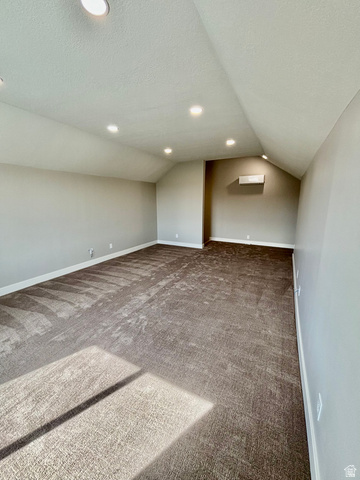 1184 West 3250 North Ogden, UT 84414 - Photo 25 of 69 Spacious bonus above the garage with a mini split