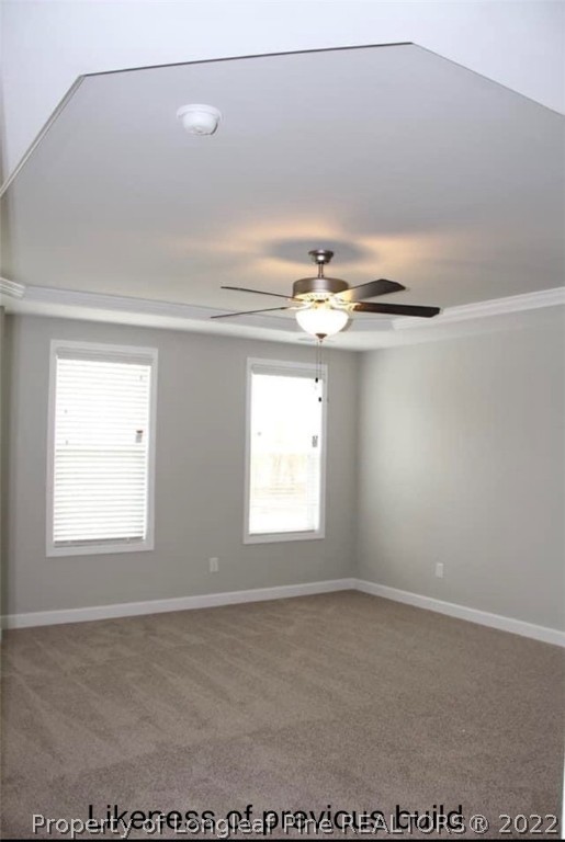256 Crupper Lane Raeford, NC 28376 - Photo 13 of 30 a view of empty room with window