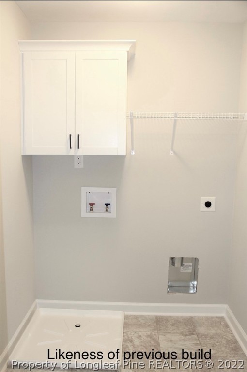 256 Crupper Lane Raeford, NC 28376 - Photo 17 of 30 a view of a small space