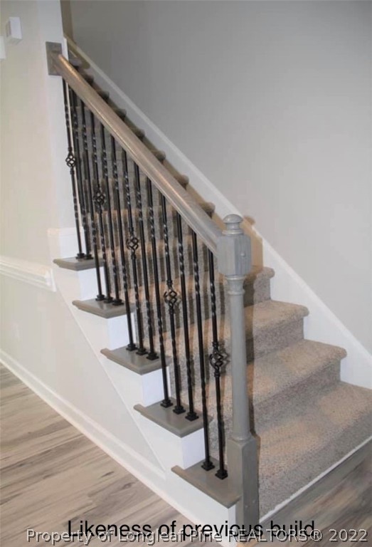 256 Crupper Lane Raeford, NC 28376 - Photo 21 of 30 a view of entryway