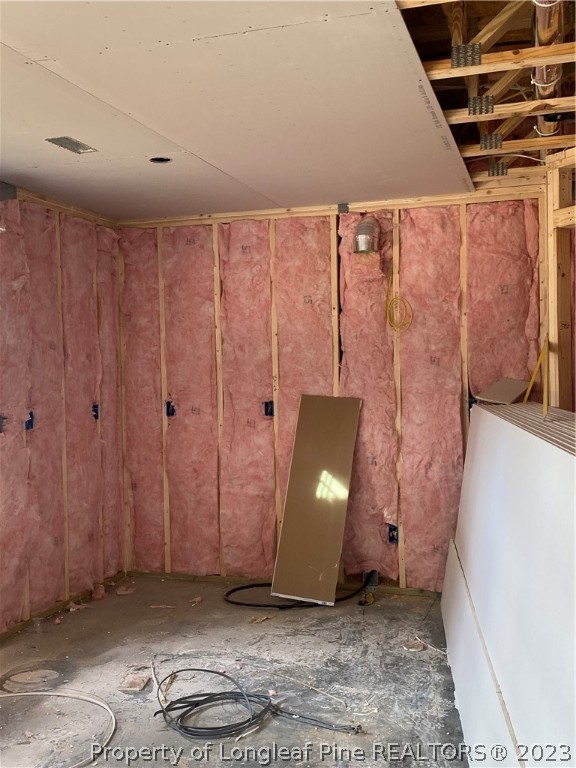 256 Crupper Lane Raeford, NC 28376 - Photo 27 of 30 a view of a storage & utility room