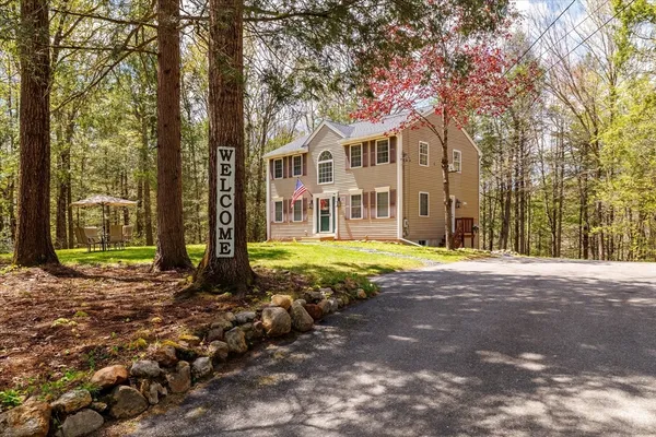 $515,000 | 23 Birches Road, Hubbardston, MA 01452