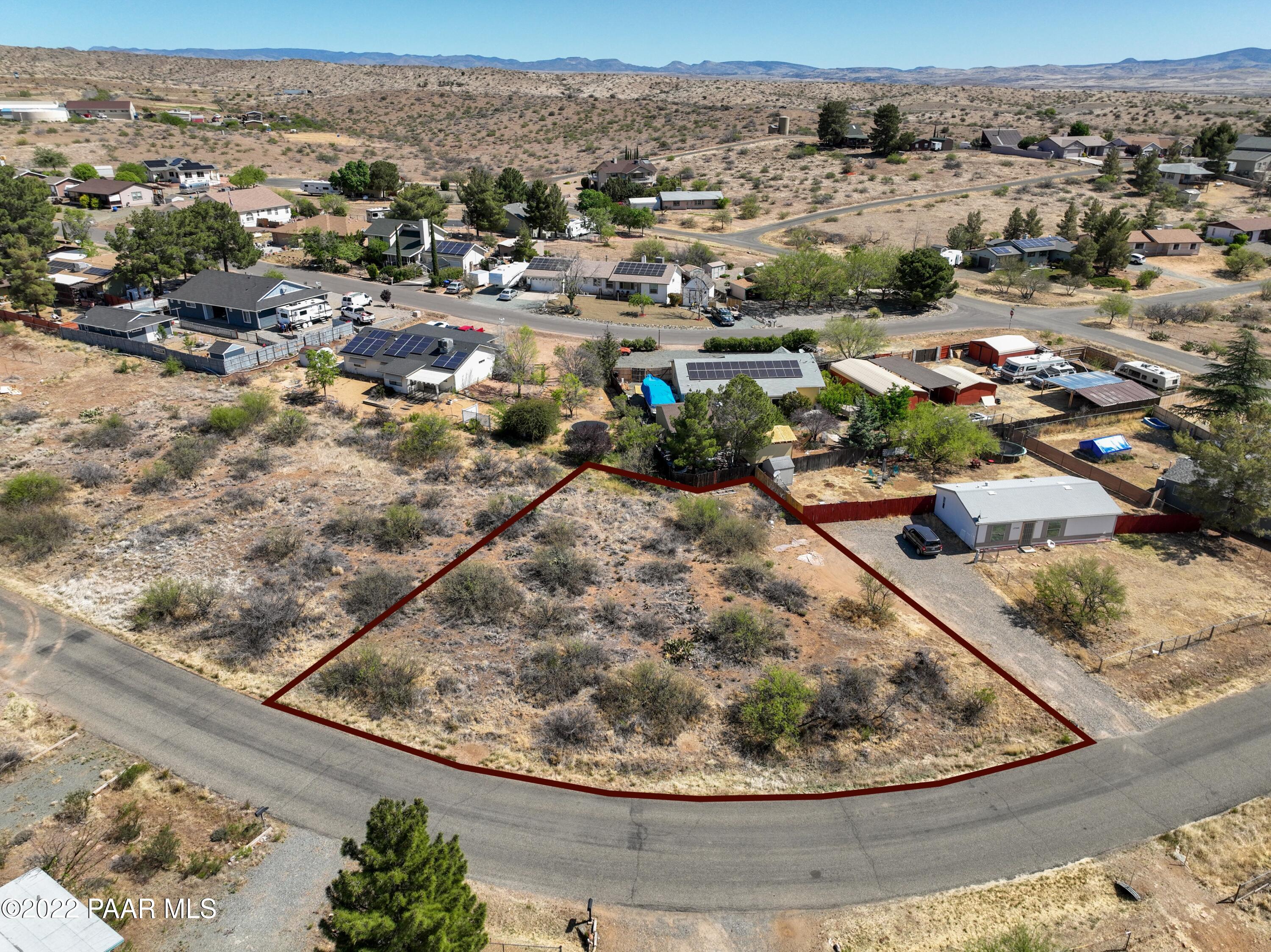 17520 East Bob White Road Mayer, AZ 86333 - Photo 14 of 14 014_Welcome Home!
