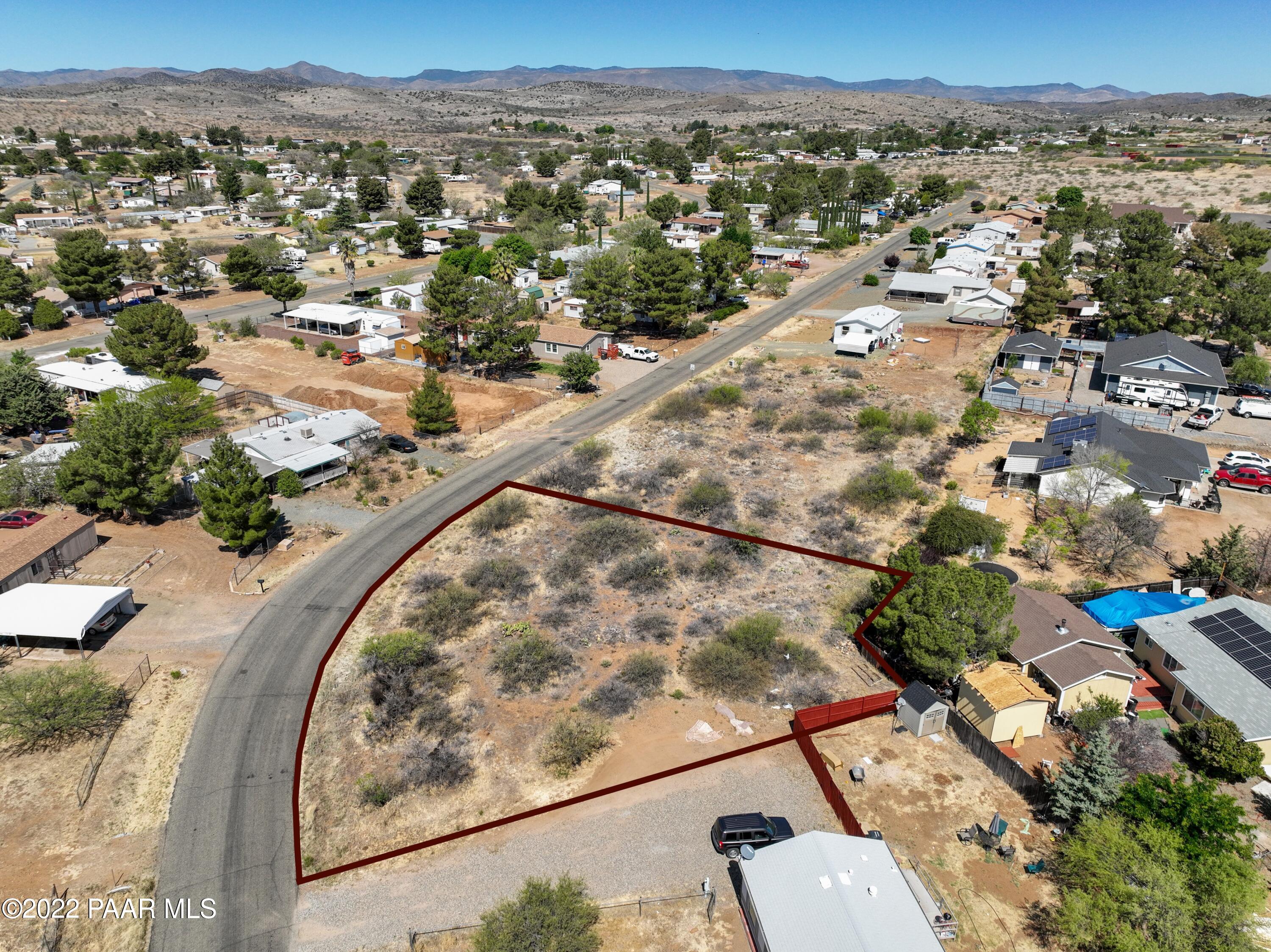 002_Aerial w Lot Lines