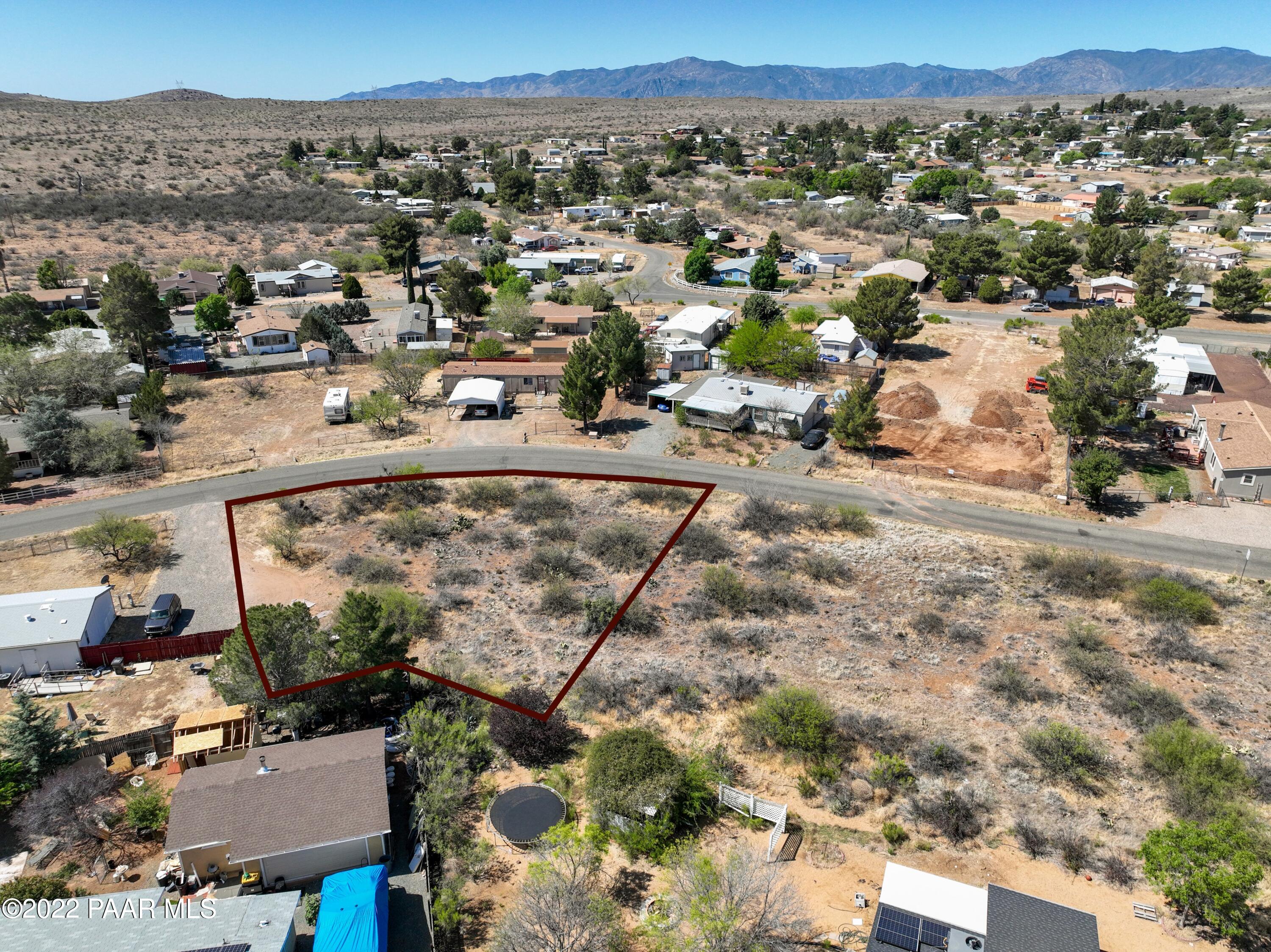 004_Aerial w Lot Lines