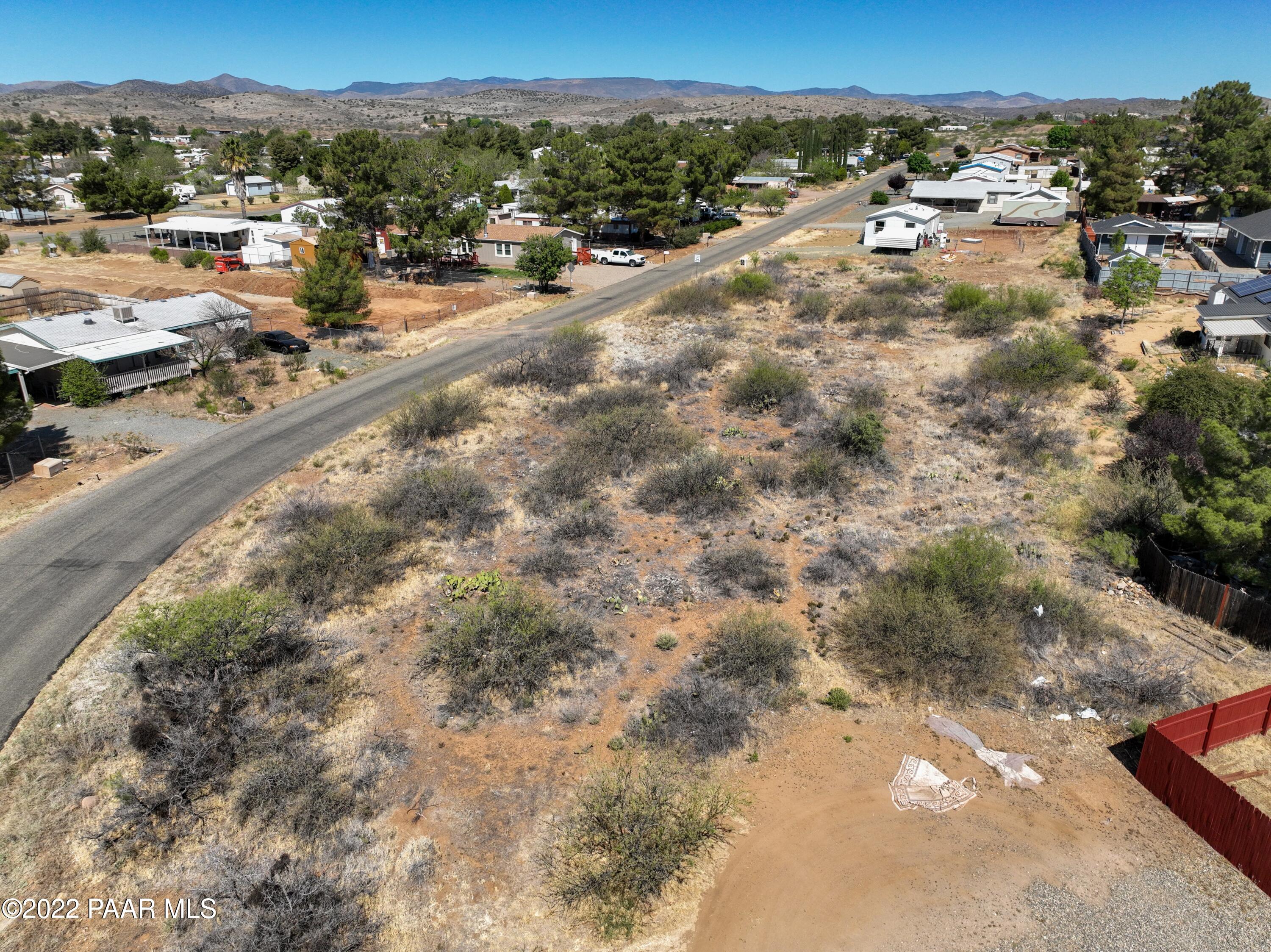17520 East Bob White Road Mayer, AZ 86333 - Photo 8 of 14 008_Aerial