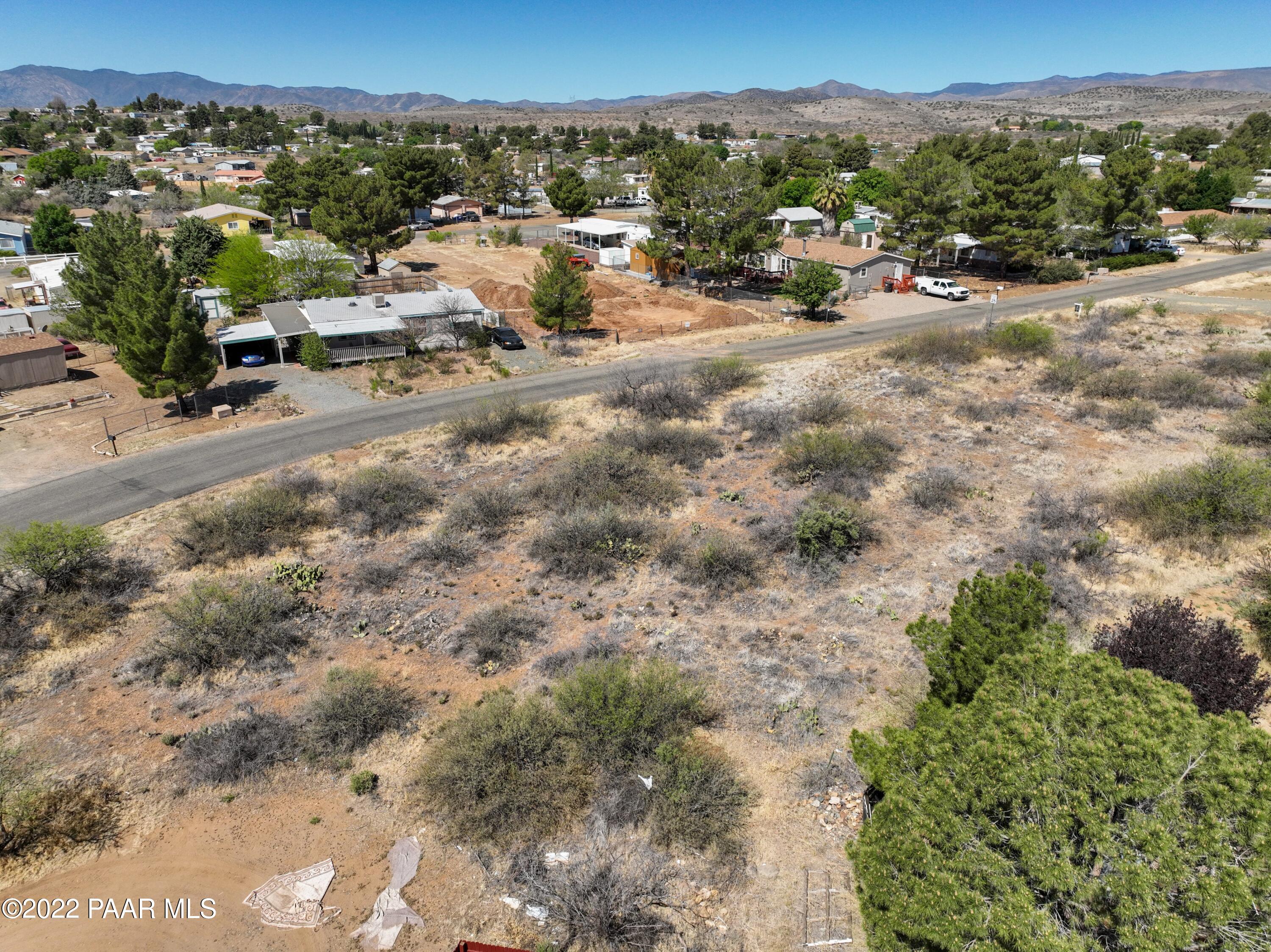 17520 East Bob White Road Mayer, AZ 86333 - Photo 9 of 14 009_Aerial