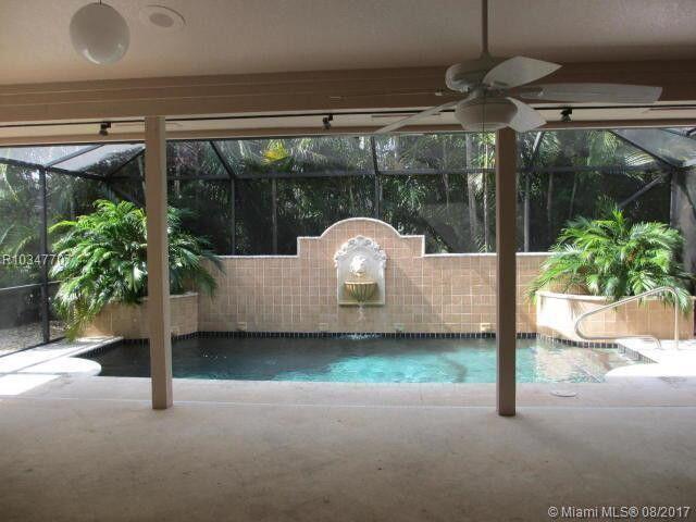 6118 Creekside Trail Jupiter, FL 33458 - Photo 14 of 17 Patio pool