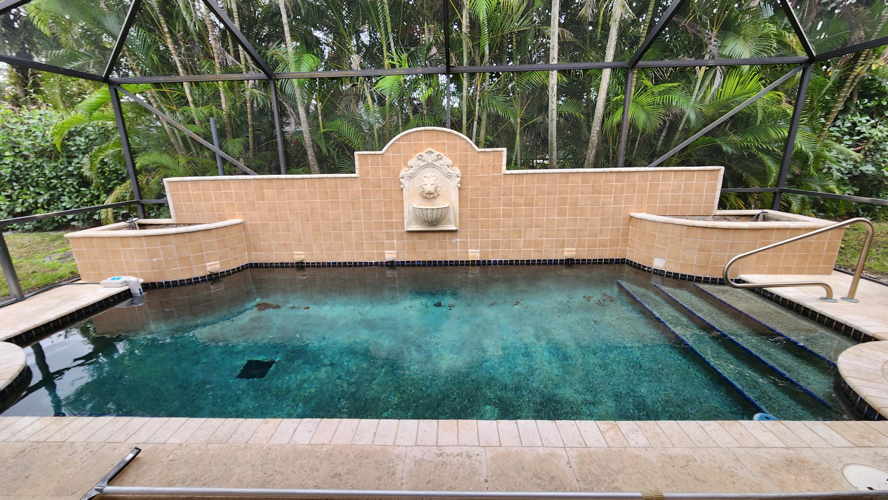 6118 Creekside Trail Jupiter, FL 33458 - Photo 4 of 17 Pool