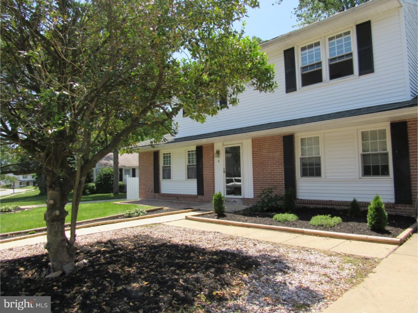4 Bisbee Road Newark, DE 19711 - Photo 2 of 20 Front Yard