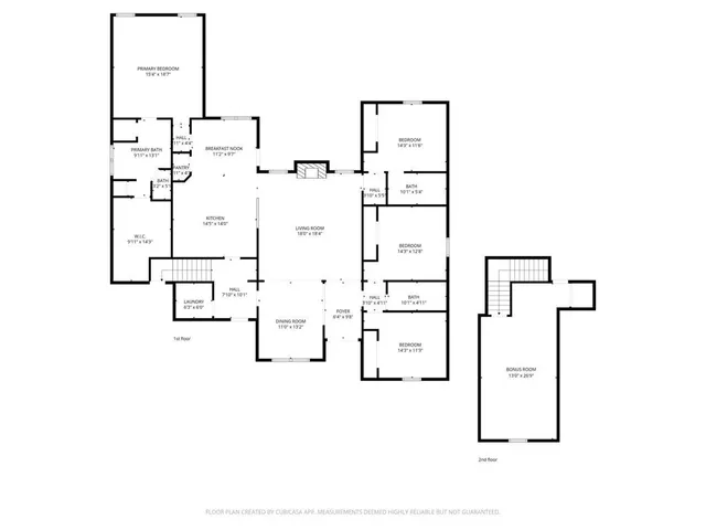 $514,900 | 3565 Abby Lane, Beaumont, TX 77713
