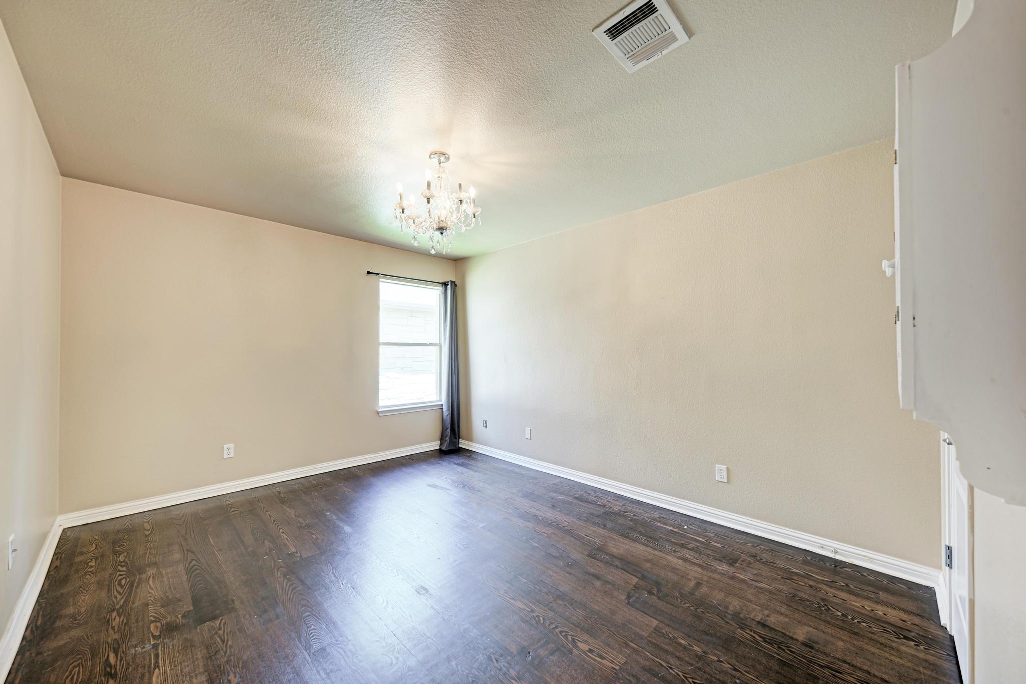 18308 Shallow Pool Drive Pflugerville, TX 78660 - Photo 27 of 40 Fourth bedroom