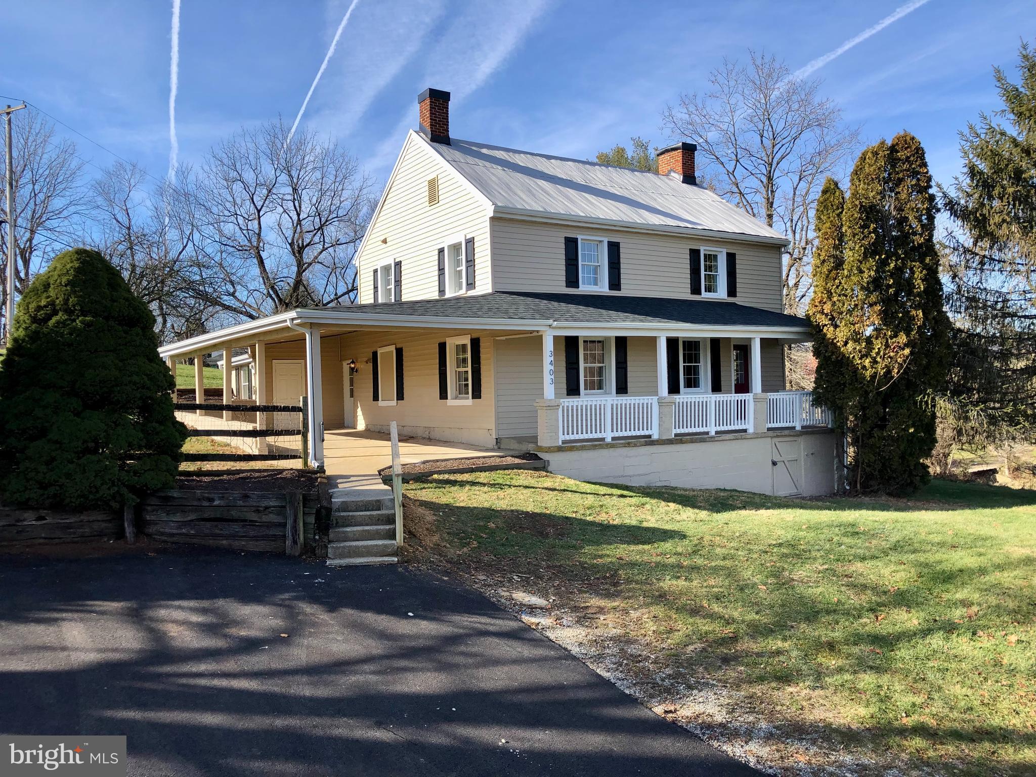 3403 Bussard Road Middletown, MD 21769 - Photo 1 of 17 UPDATED AND MOVE IN READY