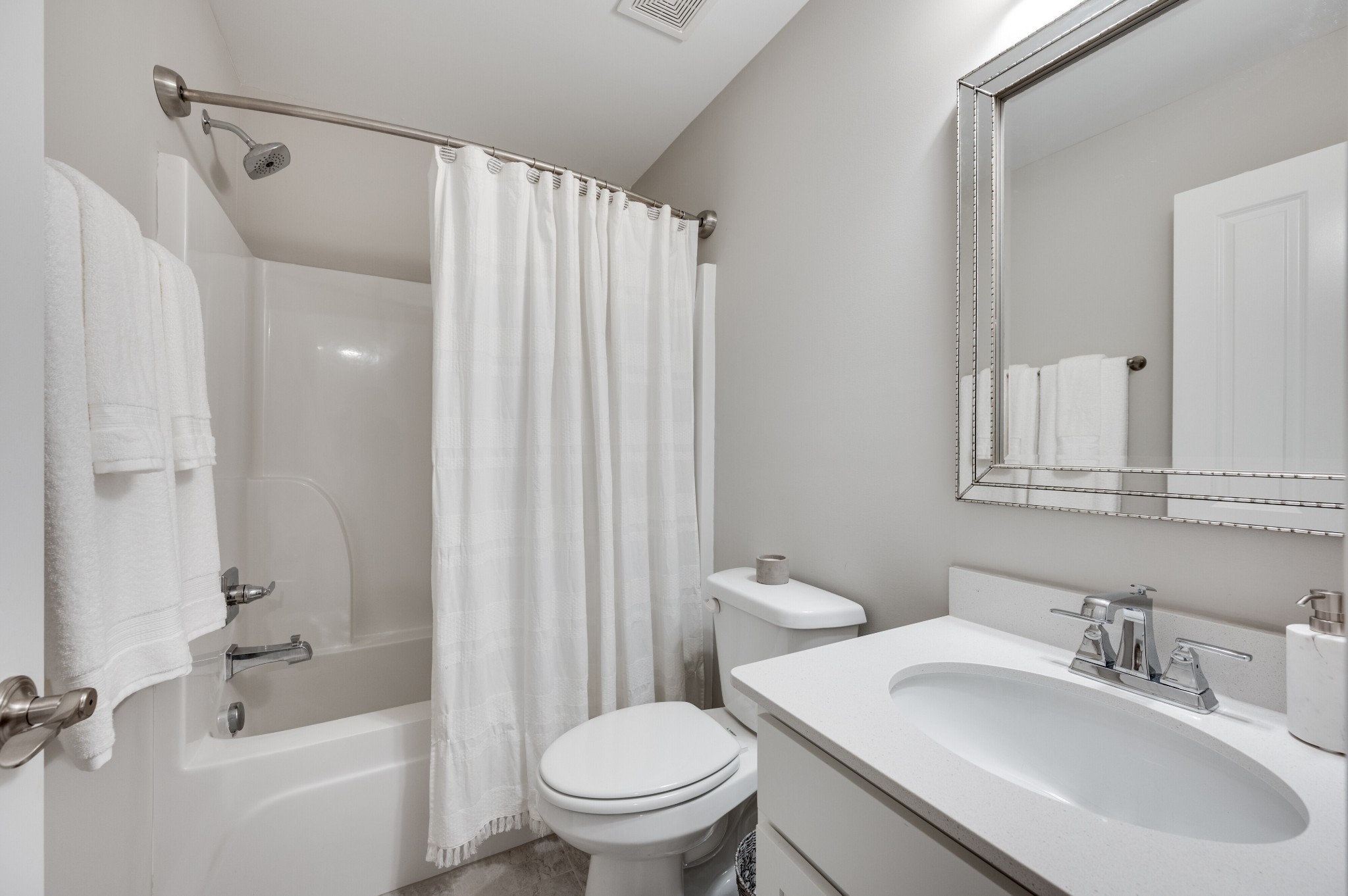 3106 Patcham Drive Nolensville, TN 37135 - Photo 19 of 27 a bathroom with a sink toilet and shower