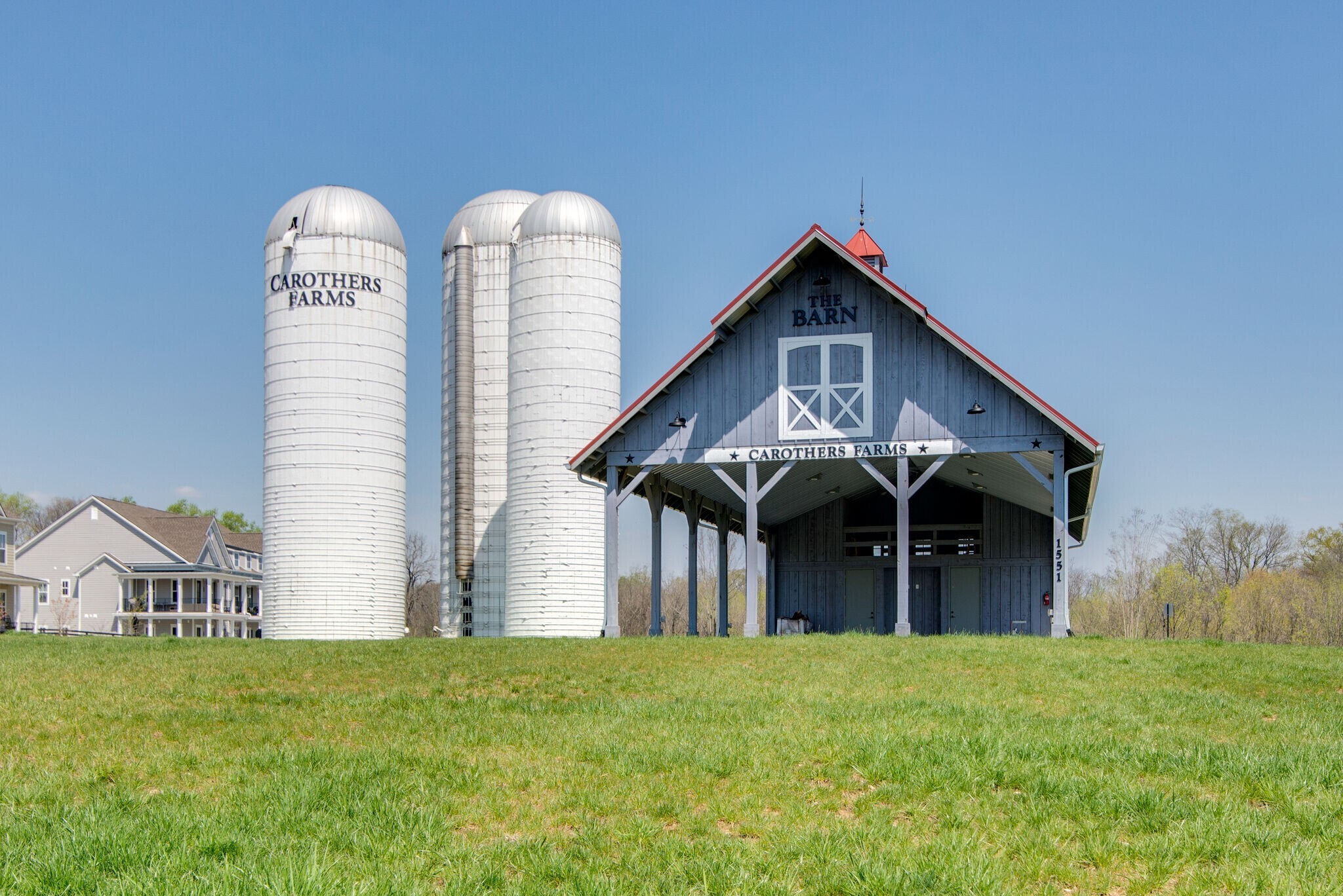 3106 Patcham Drive Nolensville, TN 37135 - Photo 24 of 27 a front view of a house with garden