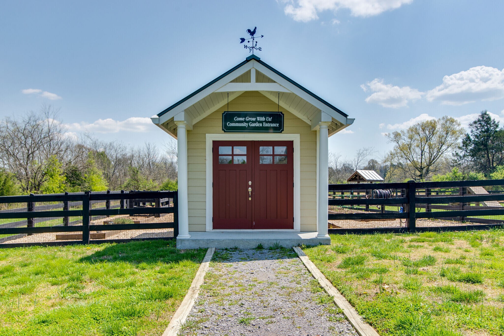 3106 Patcham Drive Nolensville, TN 37135 - Photo 27 of 27 a front view of a house with a yard