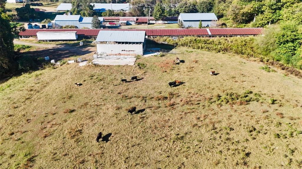 0 Porter Springs Road Dahlonega, GA 30533 - Photo 11 of 31 a view of a terrace with a bench