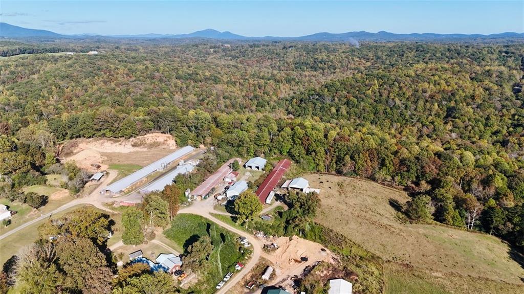 0 Porter Springs Road Dahlonega, GA 30533 - Photo 22 of 31 a view of a city with mountains in the background