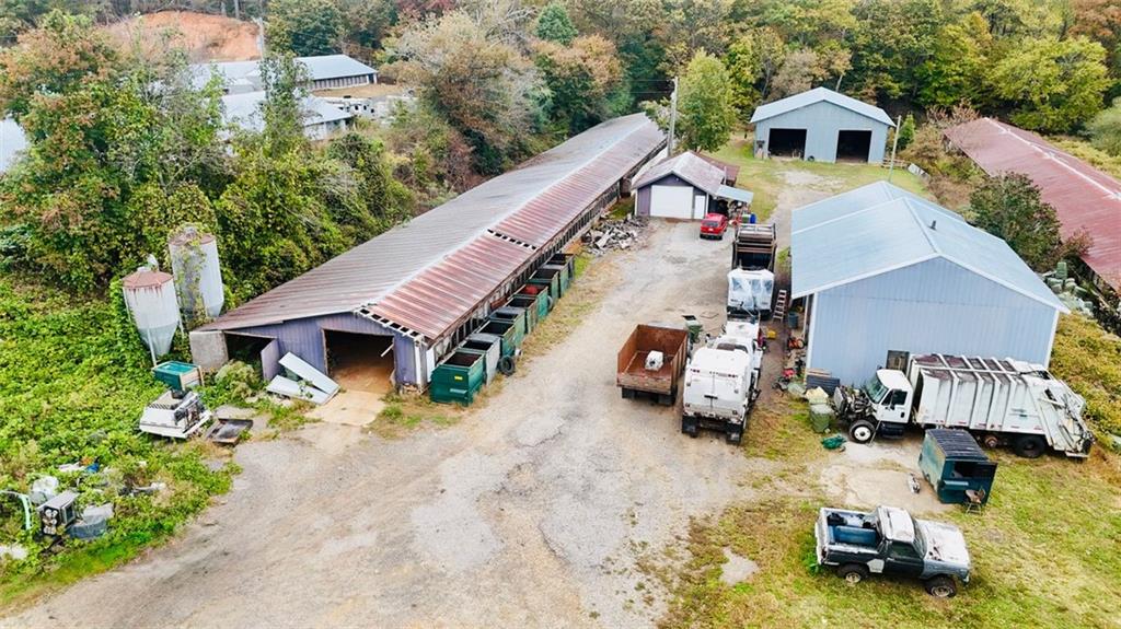 0 Porter Springs Road Dahlonega, GA 30533 - Photo 28 of 31 a view of a house with a patio