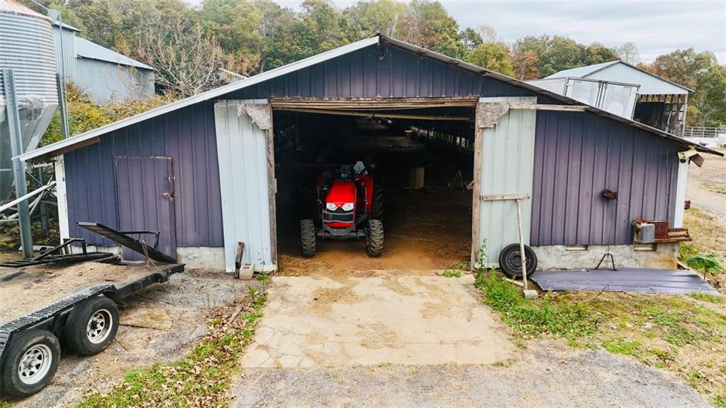 0 Porter Springs Road Dahlonega, GA 30533 - Photo 29 of 31 a view of a car in front of house