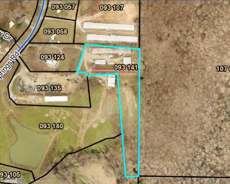 0 Porter Springs Road Dahlonega, GA 30533 - Photo 3 of 31 a sign on the wall of a building