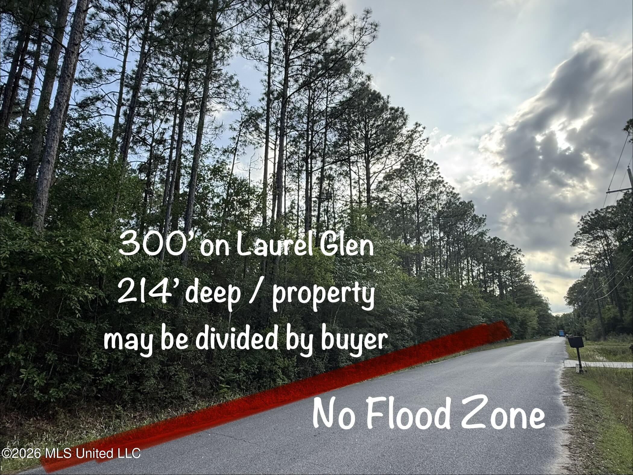 No Laurelglen Road Gautier, MS 39553 - Photo 1 of 10 Laurel Glen