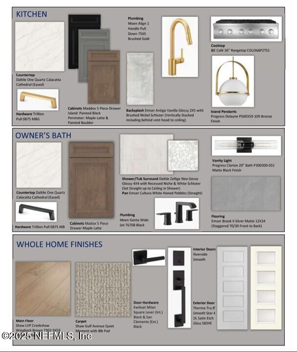 43 Millbrook Lane St. Augustine, FL 32092 - Photo 3 of 3 43 Millbrook Lane selections