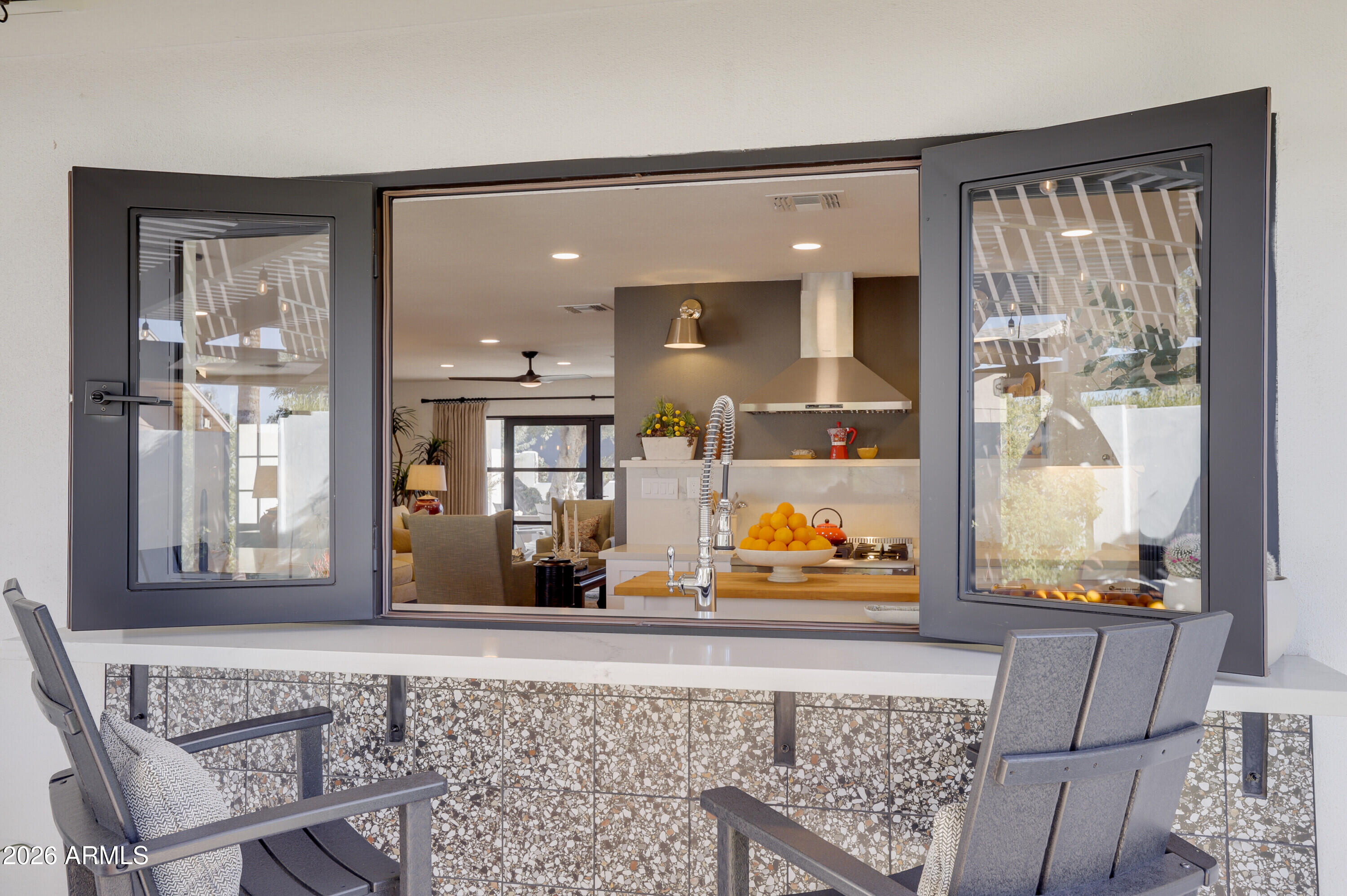 8220 North 1st Avenue Phoenix, AZ 85021 - Photo 40 of 53 a living room with furniture and a window