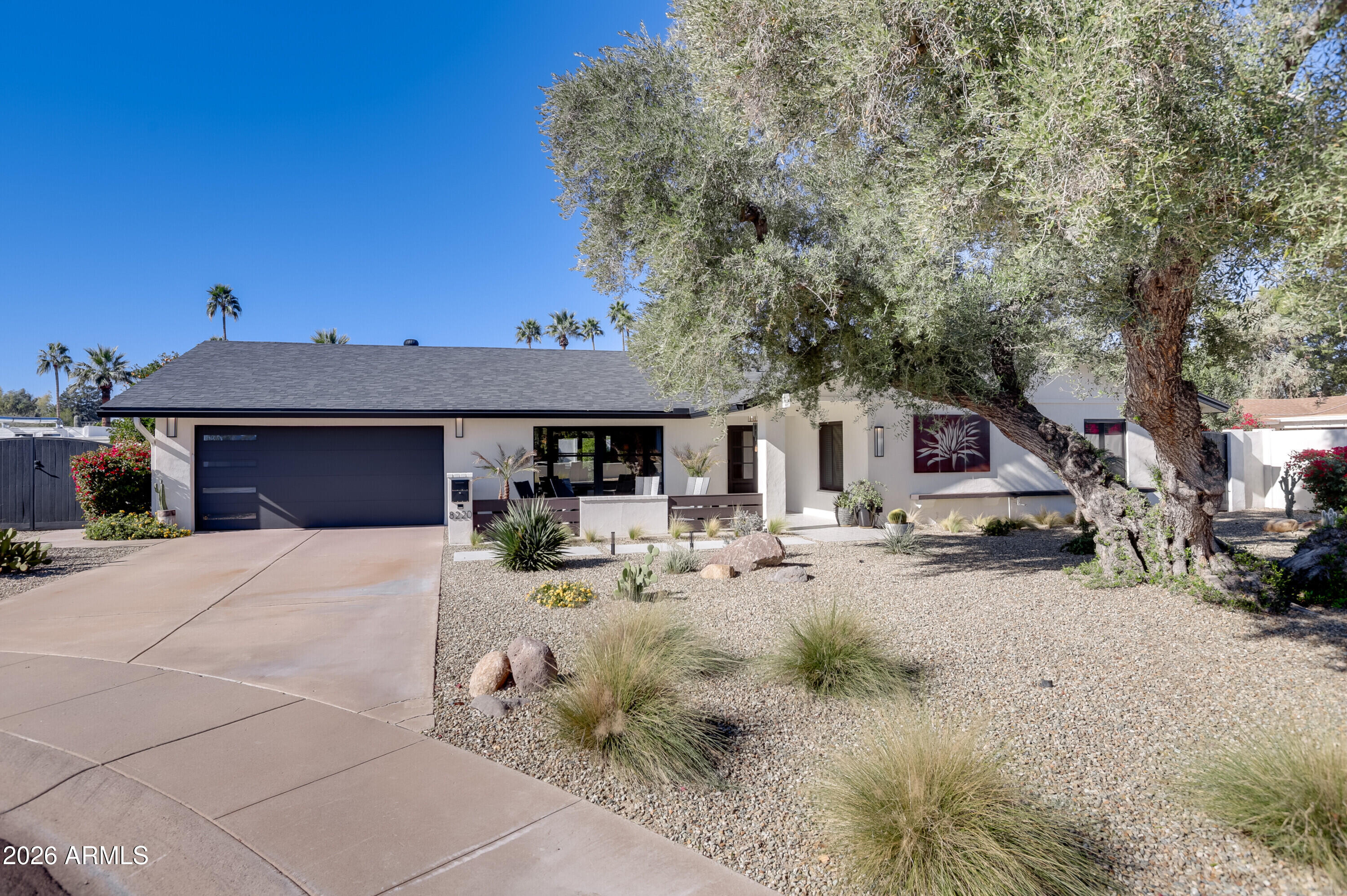 8220 North 1st Avenue Phoenix, AZ 85021 - Photo 6 of 53 a view of a house with backyard porch and sitting area