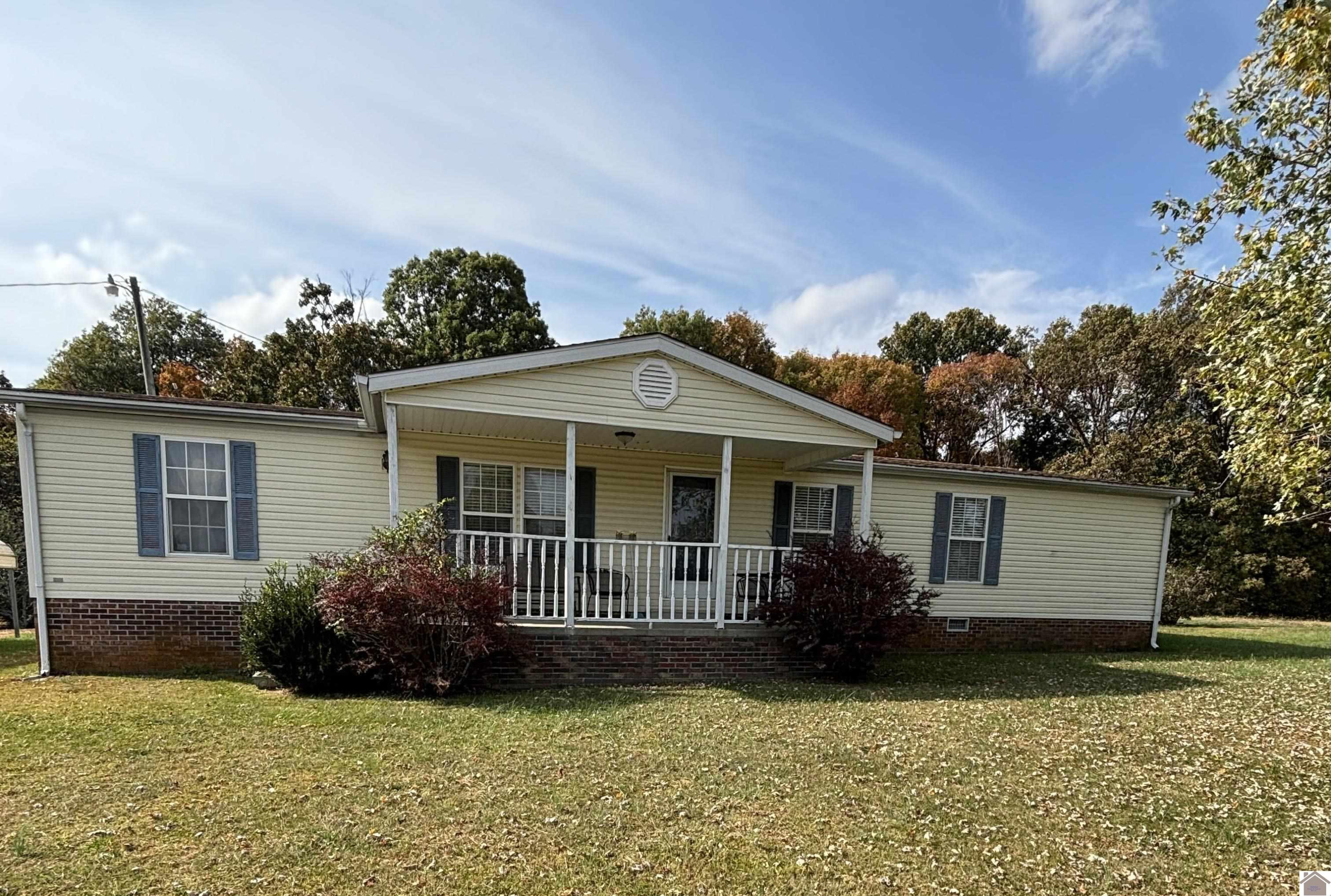 254 A H Clements Road Marion, KY 42064 - Photo 1 of 31 Front
