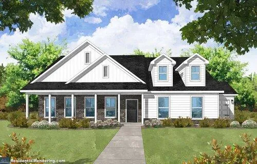 $737,585 | 6065 Sourwood Trail, Ridgeville, SC 29472