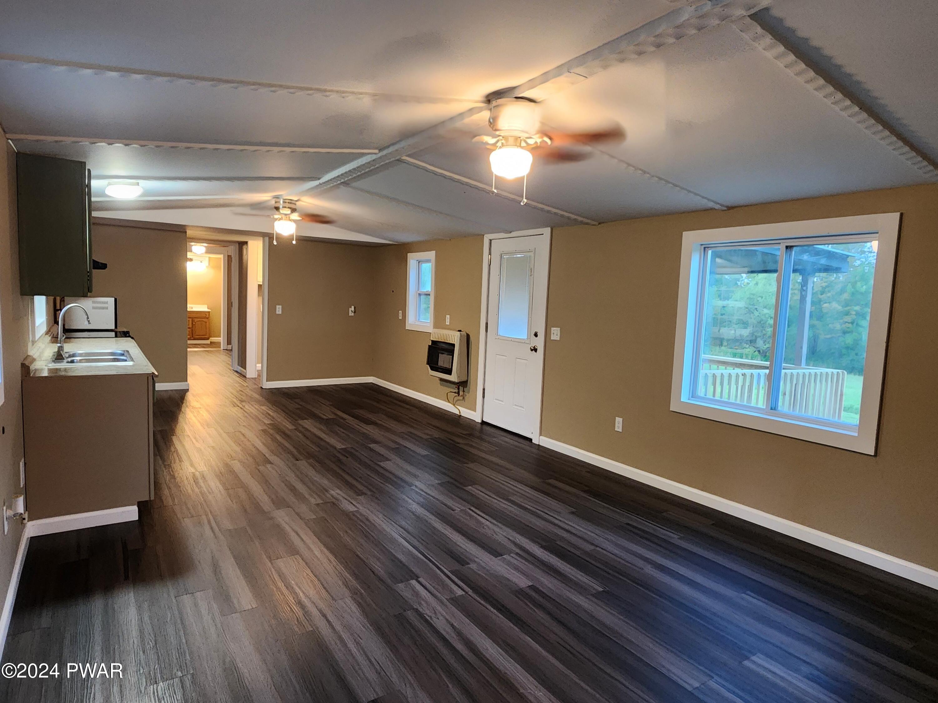 204 Church Road Damascus, PA 18415 - Photo 5 of 22 Looking towards back side of home!