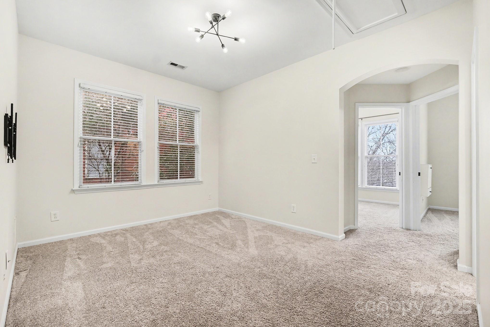 138 Blandina Court Fort Mill, SC 29708 - Photo 20 of 41 a view of an empty room with a window