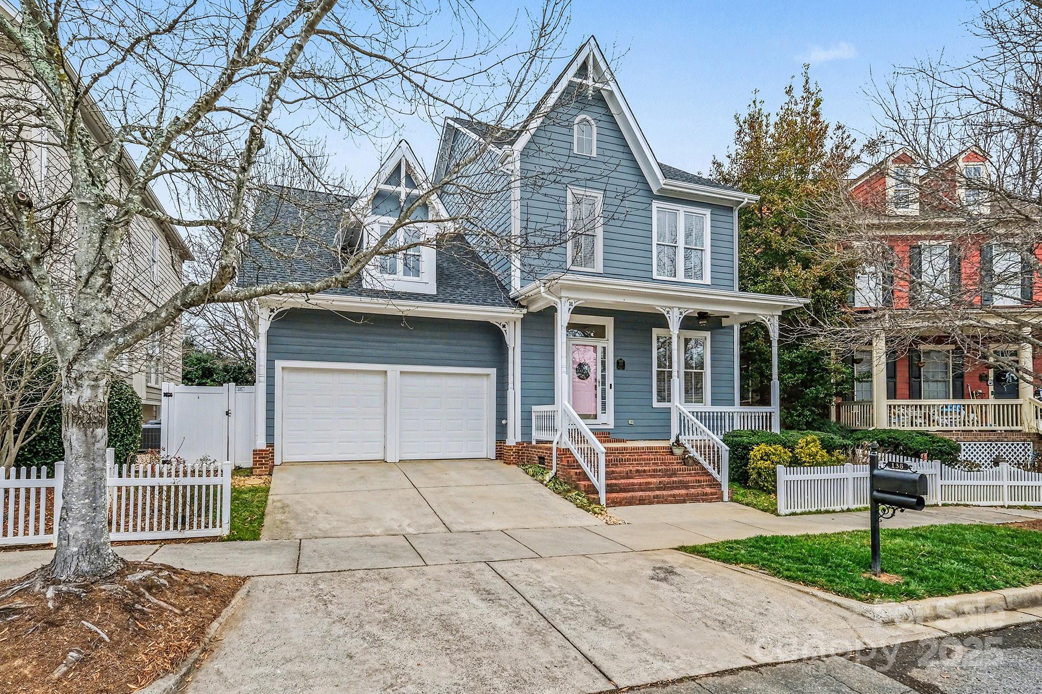 138 Blandina Court Fort Mill, SC 29708 - Photo 2 of 41 a view of a house with a patio