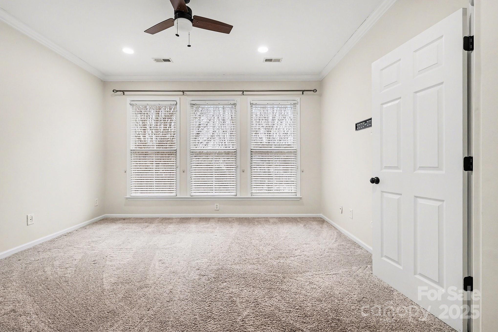 138 Blandina Court Fort Mill, SC 29708 - Photo 21 of 41 a view of an empty room with a window
