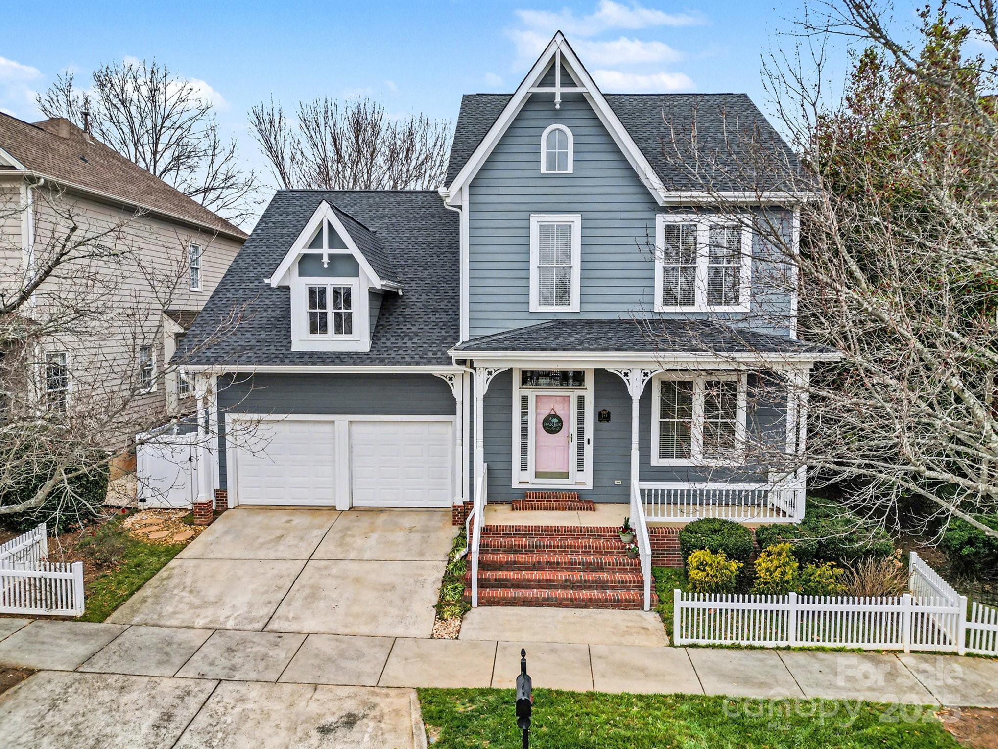 138 Blandina Court Fort Mill, SC 29708 - Photo 33 of 41 a front view of a house with a yard